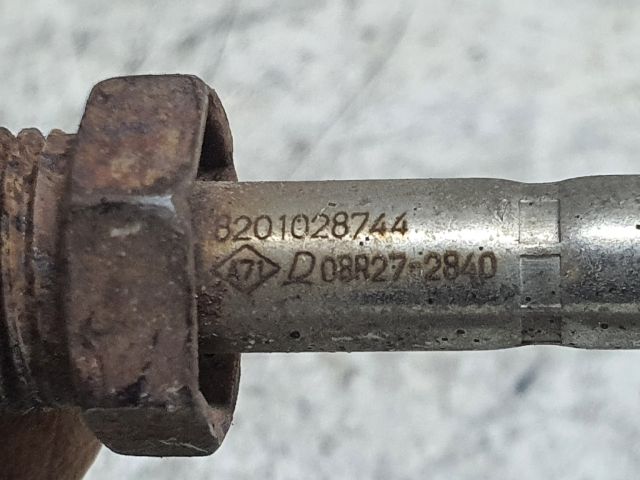 bontott DACIA DUSTER Kipufogó Hőmérséklet Érzékelő