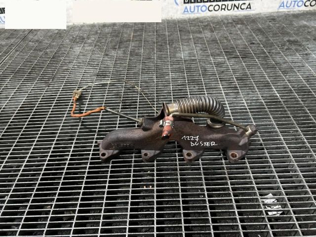 bontott DACIA DUSTER Kipufogó Közösítő