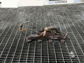 bontott DACIA DUSTER Kipufogó Közösítő