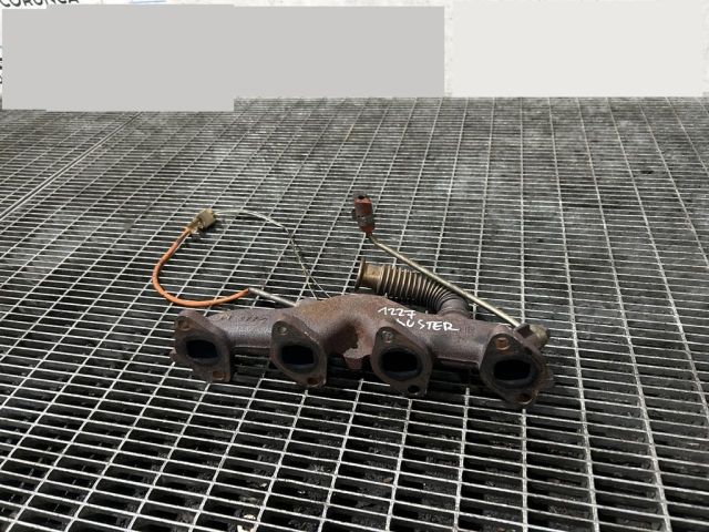 bontott DACIA DUSTER Kipufogó Közösítő