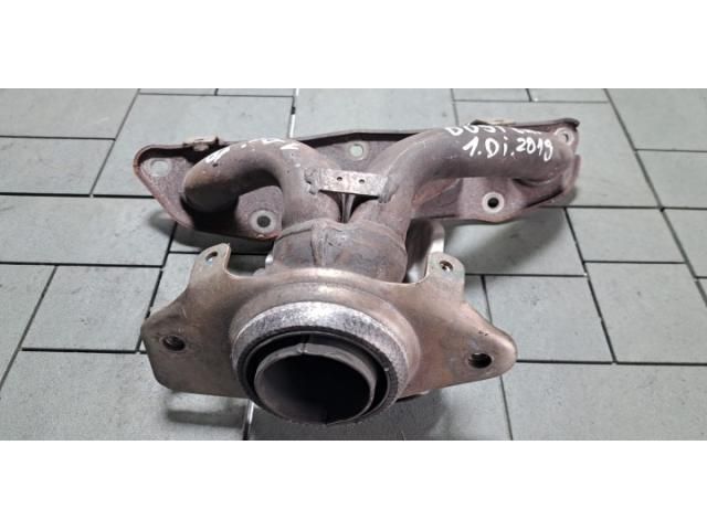 bontott DACIA DUSTER Kipufogó Közösítő