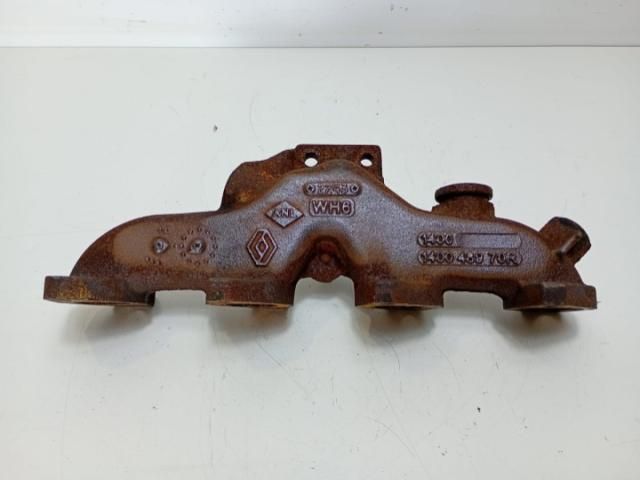 bontott DACIA DUSTER Kipufogó Közösítő