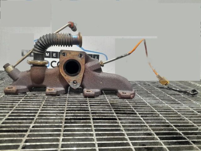 bontott DACIA DUSTER Kipufogó Közösítő