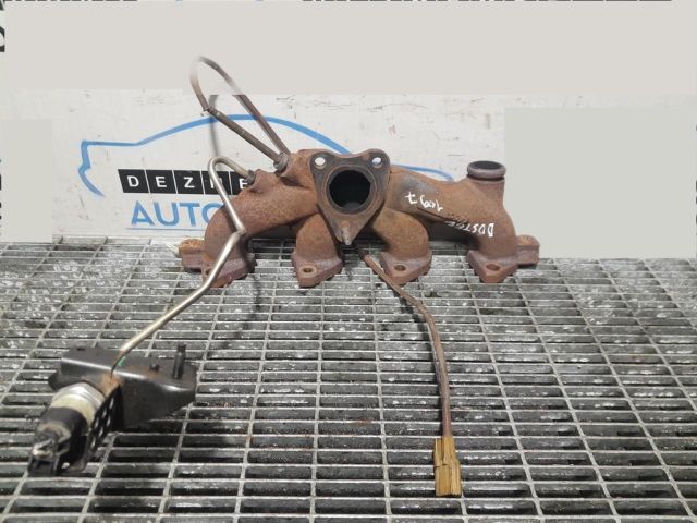 bontott DACIA DUSTER Kipufogó Közösítő