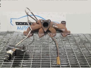 bontott DACIA DUSTER Kipufogó Közösítő