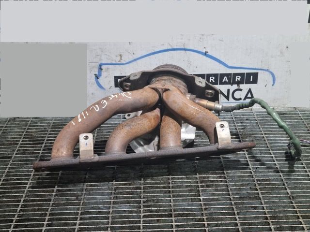 bontott DACIA DUSTER Kipufogó Közösítő