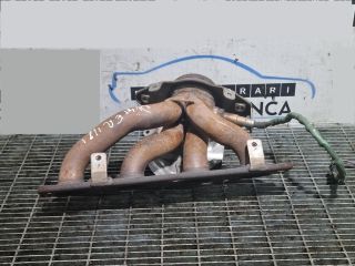 bontott DACIA DUSTER Kipufogó Közösítő