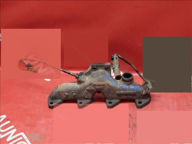 bontott DACIA DUSTER Kipufogó Közösítő