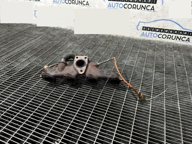 bontott DACIA DUSTER Kipufogó Közösítő