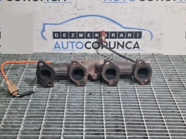 bontott DACIA DUSTER Kipufogó Közösítő