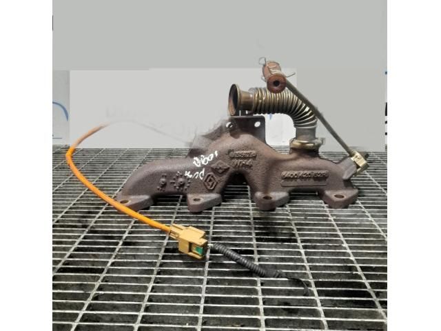 bontott DACIA DUSTER Kipufogó Közösítő