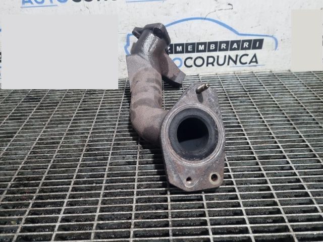 bontott DACIA DUSTER Kipufogó Közösítő