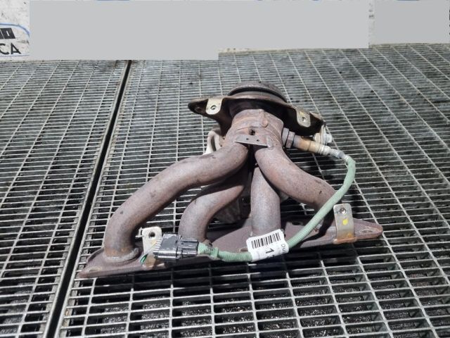 bontott DACIA DUSTER Kipufogó Közösítő