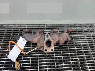 bontott DACIA DUSTER Kipufogó Közösítő