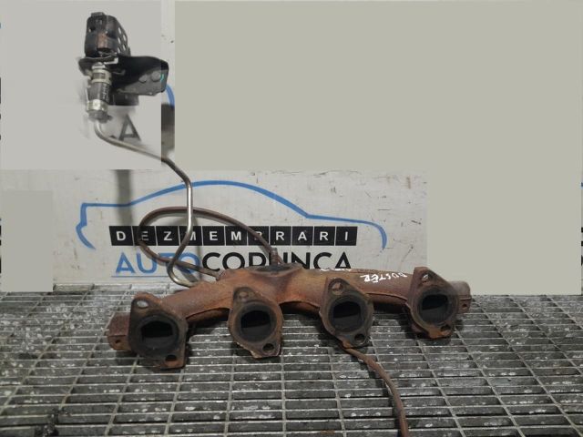 bontott DACIA DUSTER Kipufogó Közösítő