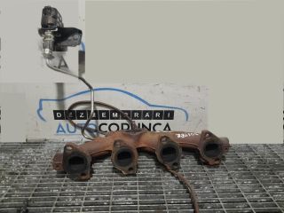 bontott DACIA DUSTER Kipufogó Közösítő