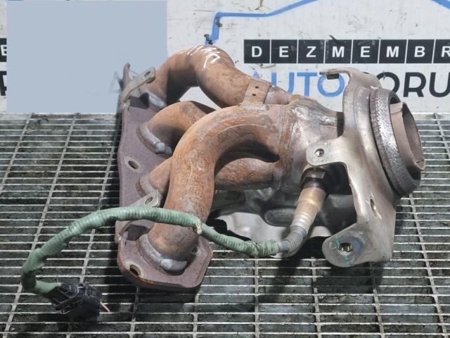 bontott DACIA DUSTER Kipufogó Közösítő