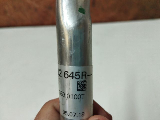 bontott DACIA DUSTER Klíma Cső