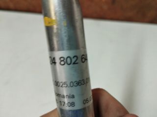 bontott DACIA DUSTER Klíma Cső