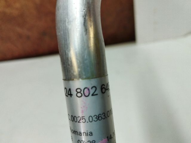 bontott DACIA DUSTER Klíma Cső