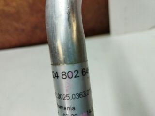 bontott DACIA DUSTER Klíma Cső