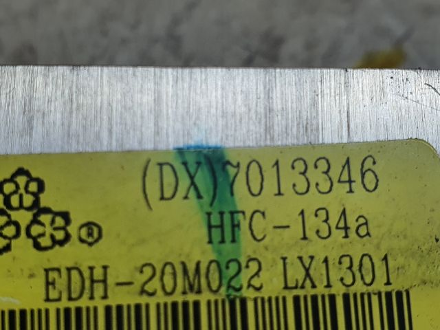 bontott DACIA DUSTER Klíma Tágulási Szelep