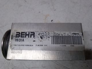 bontott DACIA DUSTER Klíma Tágulási Szelep