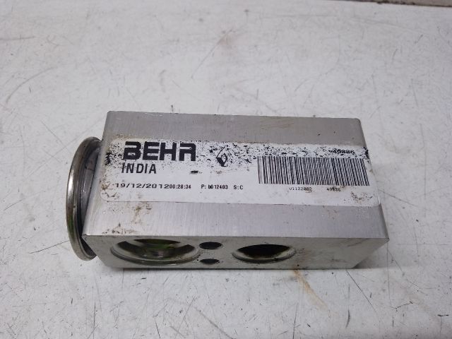 bontott DACIA DUSTER Klíma Tágulási Szelep