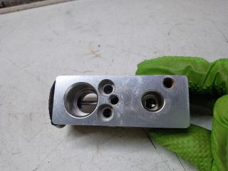 bontott DACIA DUSTER Klíma Tágulási Szelep