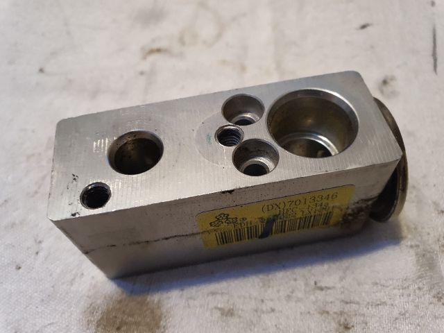 bontott DACIA DUSTER Klíma Tágulási Szelep