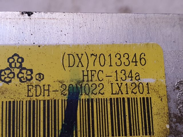 bontott DACIA DUSTER Klíma Tágulási Szelep