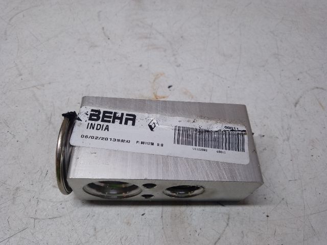 bontott DACIA DUSTER Klíma Tágulási Szelep