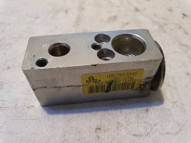 bontott DACIA DUSTER Klíma Tágulási Szelep