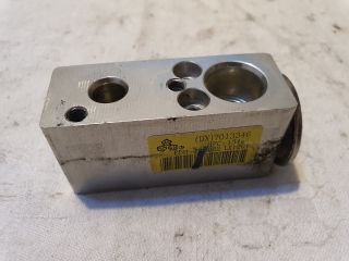 bontott DACIA DUSTER Klíma Tágulási Szelep