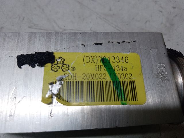 bontott DACIA DUSTER Klíma Tágulási Szelep