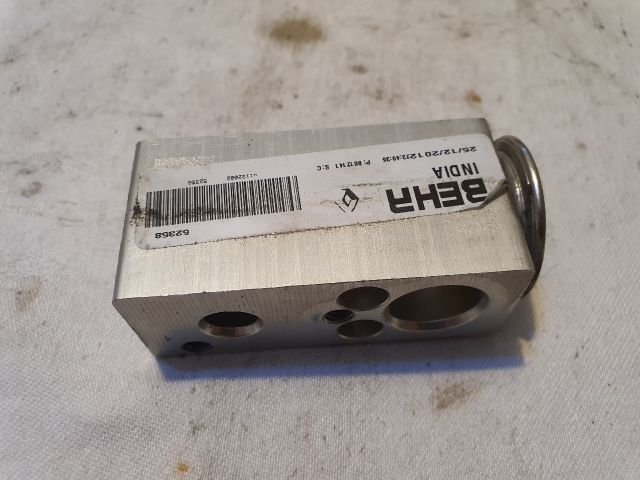 bontott DACIA DUSTER Klíma Tágulási Szelep