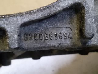 bontott DACIA DUSTER Klímakompresszor Tartó Bak