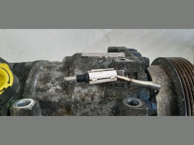 bontott DACIA DUSTER Klímakompresszor