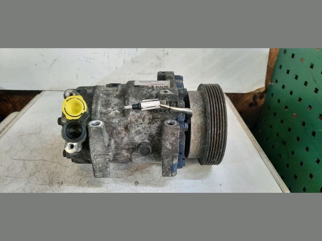 bontott DACIA DUSTER Klímakompresszor