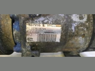 bontott DACIA DUSTER Klímakompresszor