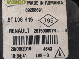 bontott DACIA DUSTER Ködfényszóró (Pozíciófüggetlen)