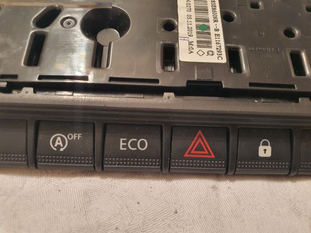 bontott DACIA DUSTER Kombinált Kapcsoló