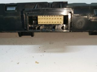 bontott DACIA DUSTER Kombinált Kapcsoló