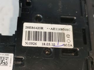 bontott DACIA DUSTER Kombinált Kapcsoló