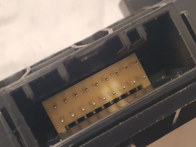 bontott DACIA DUSTER Kombinált Kapcsoló