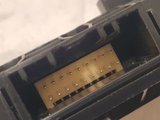 bontott DACIA DUSTER Kombinált Kapcsoló