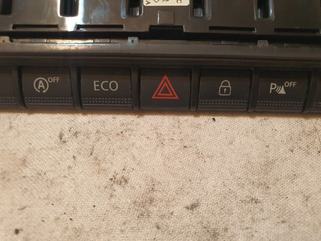 bontott DACIA DUSTER Kombinált Kapcsoló