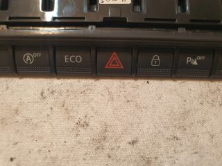 bontott DACIA DUSTER Kombinált Kapcsoló