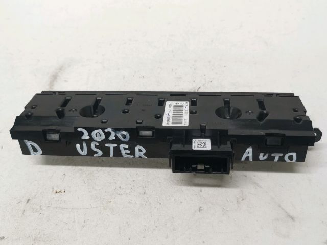 bontott DACIA DUSTER Kombinált Kapcsoló