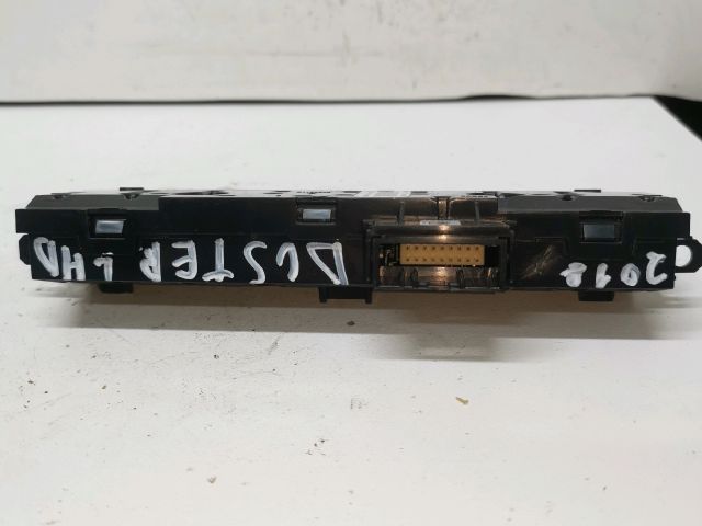 bontott DACIA DUSTER Kombinált Kapcsoló